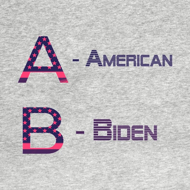 Biden president by Artletar